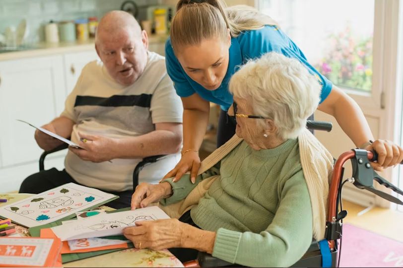 Senior living facilities benefits of care home Georgia