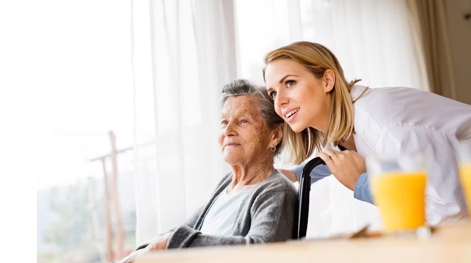 Senior care bedroom benefits Elite PCH Centerville GA
