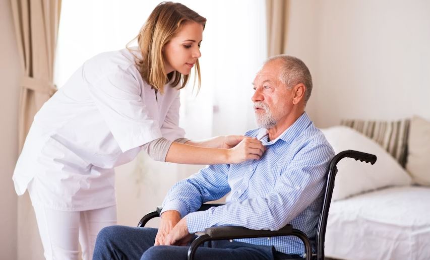 Professional senior care staff benefits of senior care home