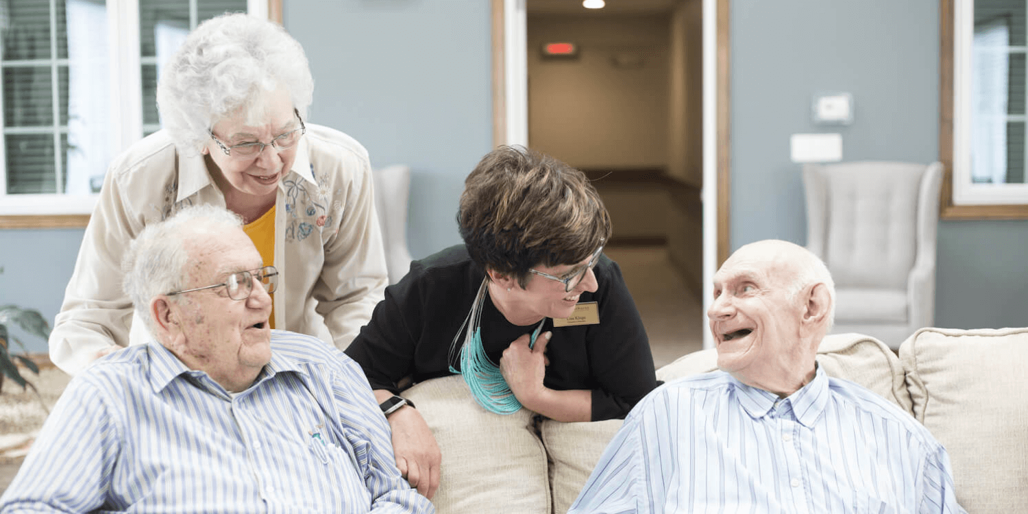 How to choose a reliable senior care home Centerville Georgia